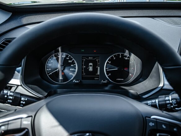 2025 Chery Tiggo 4 I Рестайлинг 2, чёрный, 2147310 рублей - вид 14