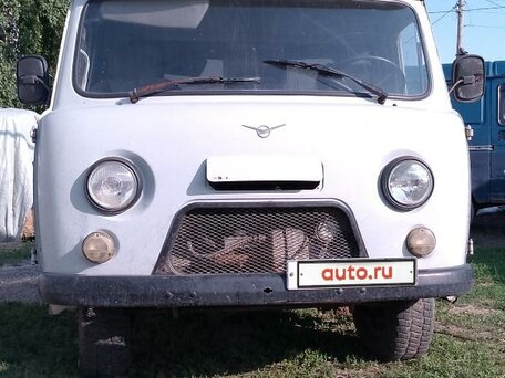 2004 УАЗ 3962, серый, 350000 рублей, вид 4