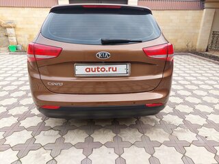 2016 Kia Ceed II Рестайлинг, коричневый, 1350000 рублей, вид 5
