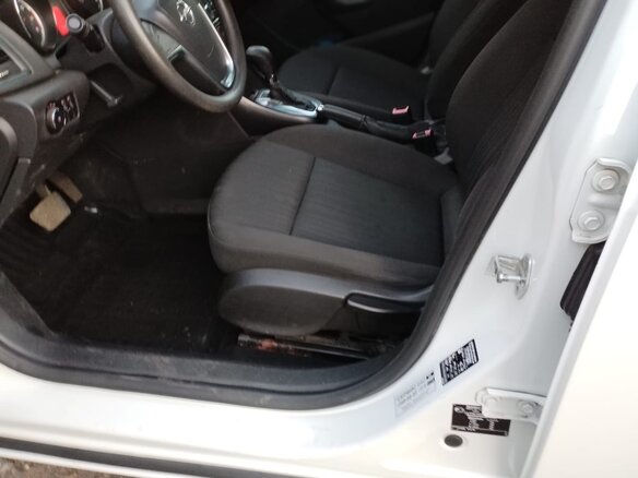 2011 Opel Astra J, белый, 650000 рублей - вид 14