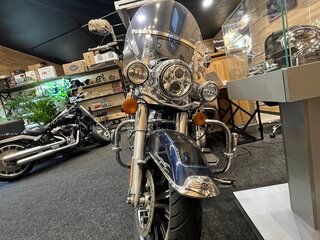 2013 Harley-Davidson Road King, синий, 2150000 рублей, вид 2