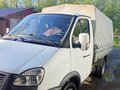 2011 ГАЗ ГАЗель (3302), белый, 900000 рублей