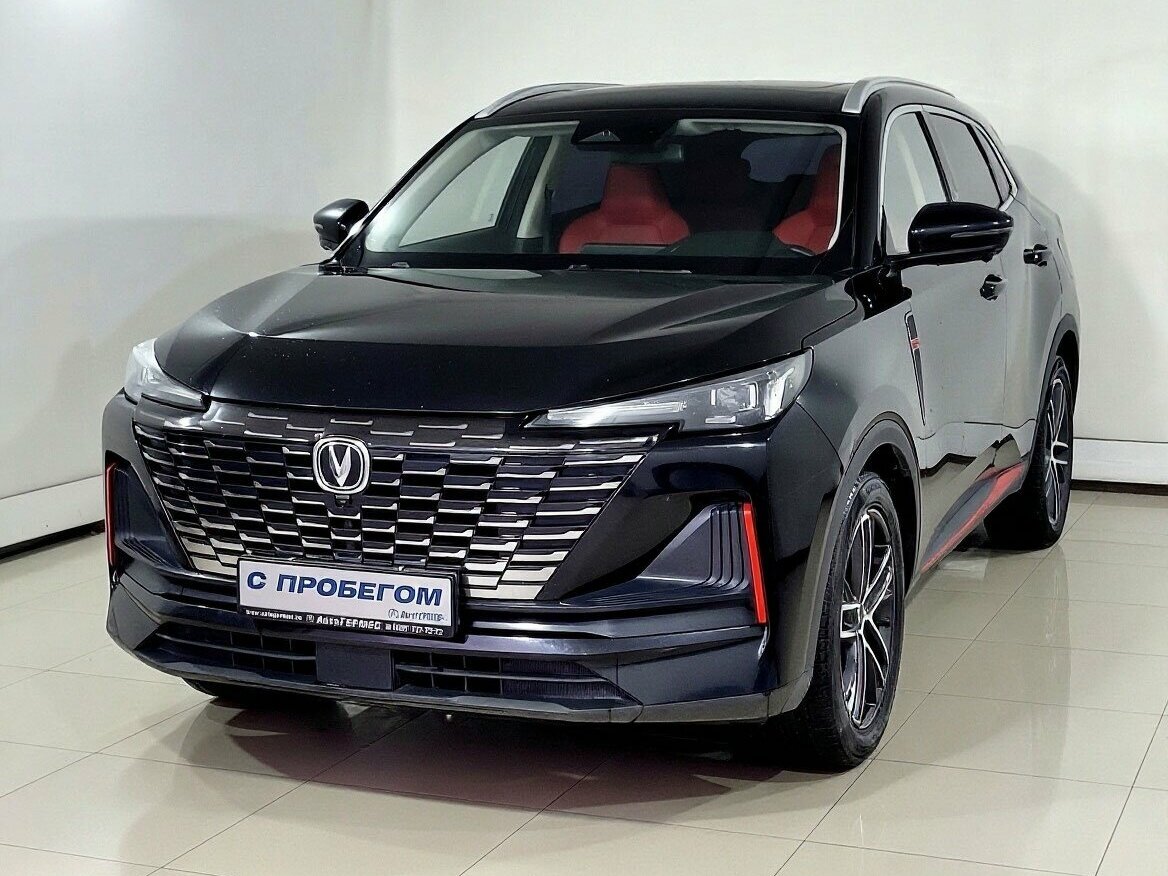 Открыть фотографии: Changan CS55 Plus II