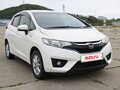 2017 Honda Fit III, белый, 850000 рублей - вид 1