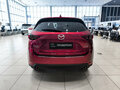 2021 Mazda CX-5 II Рестайлинг, красный - вид 5