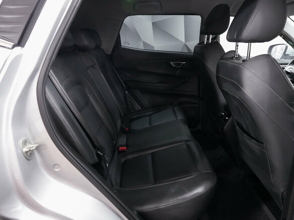 2025 Chery Tiggo 4 Pro I Рестайлинг, серебристый - вид 12