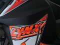 2011 BRP Lynx Rave, белый - вид 2