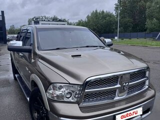 2010 Dodge RAM IV (DS/DJ), коричневый, 2400000 рублей, вид 5