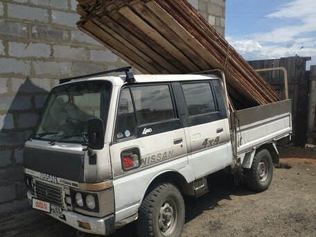1991 Nissan Atlas, белый, 899999 рублей, вид 3