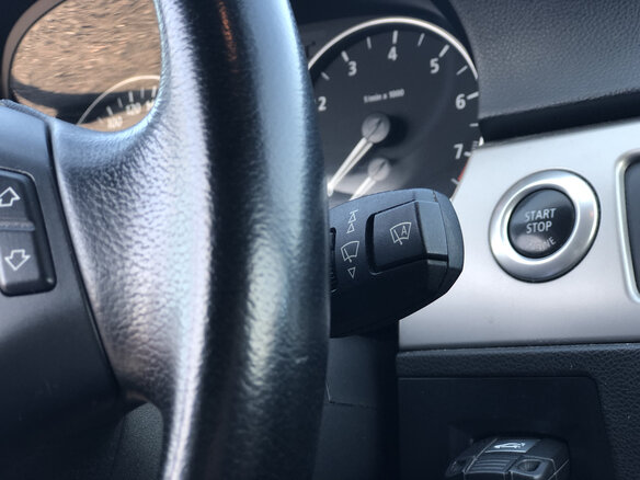 2006 BMW 3 серии 325i V (E90/E91/E92/E93), серый - вид 13