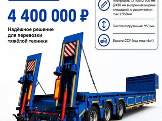 2024 Atlant LBH, синий, 4400000 рублей, вид 1