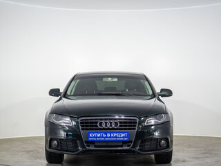 2009 Audi A4 IV (B8), зелёный, 579000 рублей, вид 2