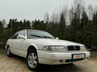 1995 Rover 800, белый, 115000 рублей, вид 5