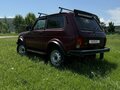 2019 Lada (ВАЗ) 2121 (4x4) I Рестайлинг (2020), красный, 720000 рублей - вид 3