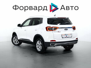 2023 Chery Tiggo 4 Pro I, белый, 1499800 рублей, вид 5