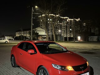 2010 Kia Cerato Koup II, красный, 890000 рублей, вид 3