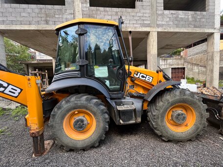 2021 JCB 3CX, 13500000 рублей, вид 2