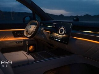 2026 Nio ES9, бежевый, 16720000 рублей, вид 2