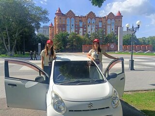 2011 Suzuki Alto VII (HA25), белый, 340000 рублей, вид 4