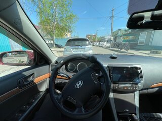 2008 Hyundai Sonata V (NF) Рестайлинг, пурпурный, 699999 рублей, вид 5