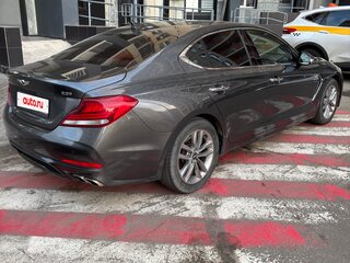 2018 Genesis G70 I, серый, 3200000 рублей, вид 4