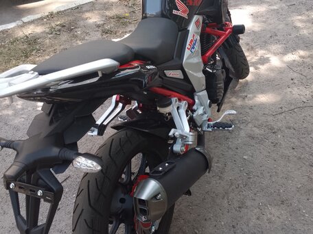 2025 Regulmoto SK250 X6, чёрный, 150000 рублей, вид 2