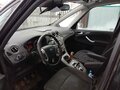 2007 Ford Galaxy II, чёрный - вид 3