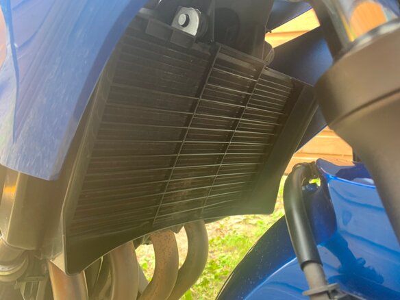2012 Yamaha XJ6 (FZ6R), синий, 650000 рублей - вид 17