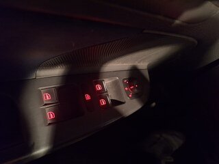 2007 Volkswagen Golf V, синий, 420000 рублей, вид 5