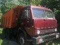 2002 КамАЗ 65115, красный, 1050000 рублей