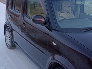 2008 Nissan Cube Cubic II (Z11), фиолетовый, 630000 рублей, вид 5