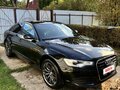 2014 Audi A6 IV (C7), чёрный, 1650000 рублей - вид 7