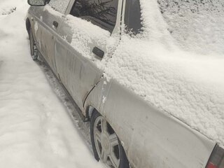 2003 Lada (ВАЗ) 2110, серый, 150000 рублей, вид 3