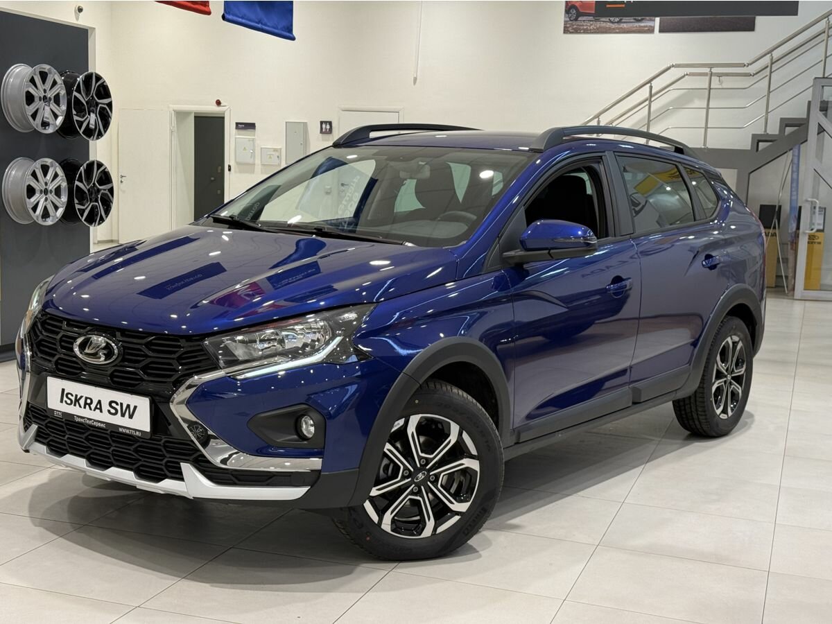 Открыть фотографии: Lada (ВАЗ) Iskra