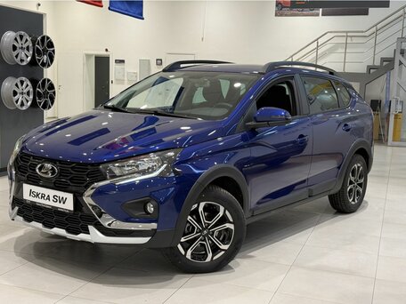 Lada (ВАЗ) Iskra