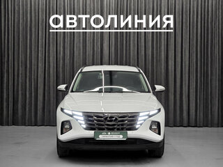 2021 Hyundai Tucson IV, белый, 2290000 рублей, вид 1