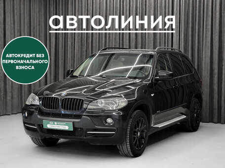 BMW X5 II (E70)