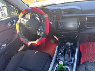 2021 Chery Tiggo 4 I Рестайлинг, серый, 1696000 рублей, вид 4