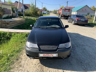 2009 Daewoo Nexia I Рестайлинг, чёрный, 220000 рублей, вид 1