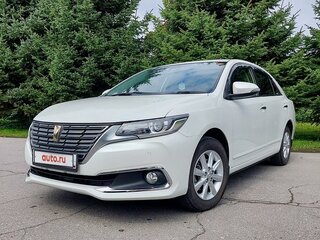 2018 Toyota Premio II (T26) Рестайлинг 2, белый, 2220000 рублей, вид 1