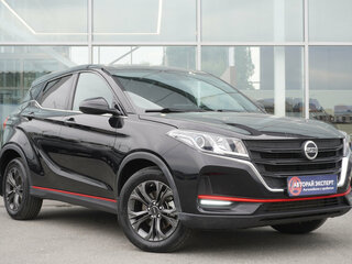 2024 Dongfeng DFSK 500, чёрный, 1545000 рублей, вид 3