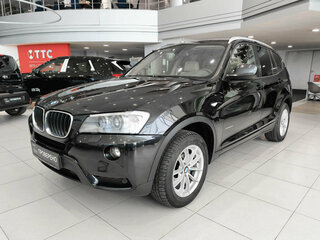 BMW X3 20i xDrive II (F25)