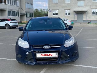 2012 Ford Focus III, синий, 550000 рублей, вид 1