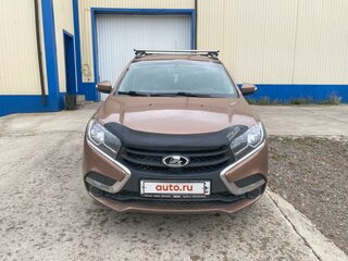 2019 Lada (ВАЗ) XRAY I, коричневый, 920000 рублей, вид 2