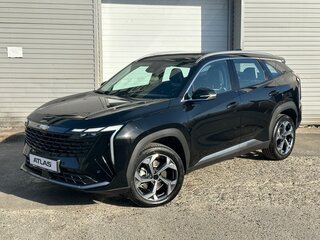 2026 Geely Atlas II, чёрный, 3449990 рублей, вид 1