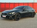 2018 Infiniti Q50 I Рестайлинг, чёрный, 2300000 рублей
