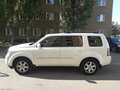 2014 Honda Pilot II Рестайлинг, белый, 2300000 рублей - вид 6