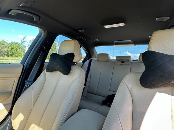 2012 BMW 3 серии 320d VI (F3x), чёрный, 1999999 рублей - вид 26