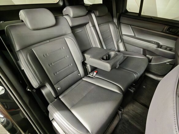 2024 Hyundai Santa Fe V (MX5), чёрный, 4714281 рублей - вид 16
