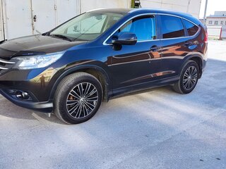 2013 Honda CR-V IV, коричневый, 1950000 рублей, вид 5